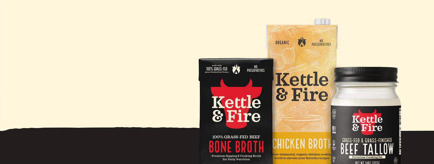 Real Bone Broth, Real Results