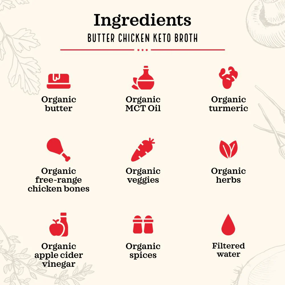 6-pack: Keto Broths Variety - Image 5