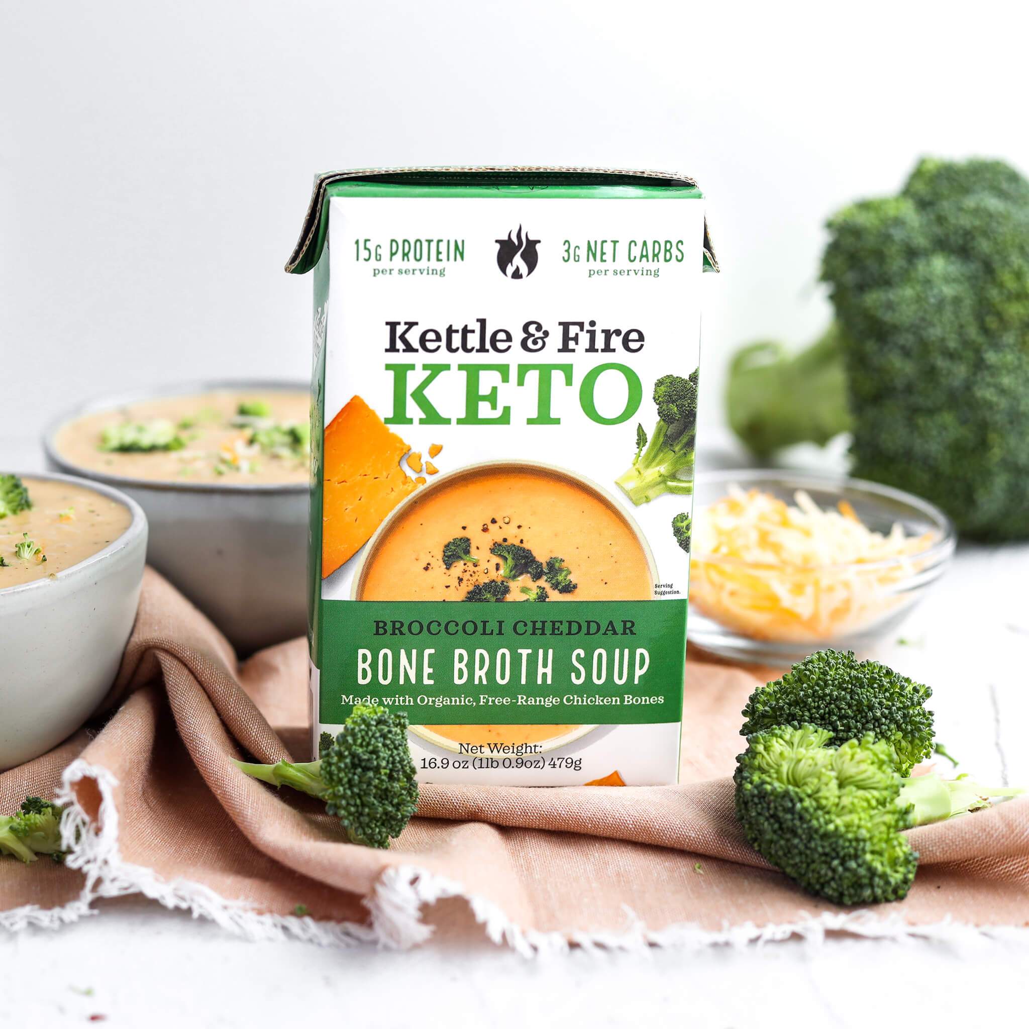 8-Pack: Keto Soups Bundle - Image 5