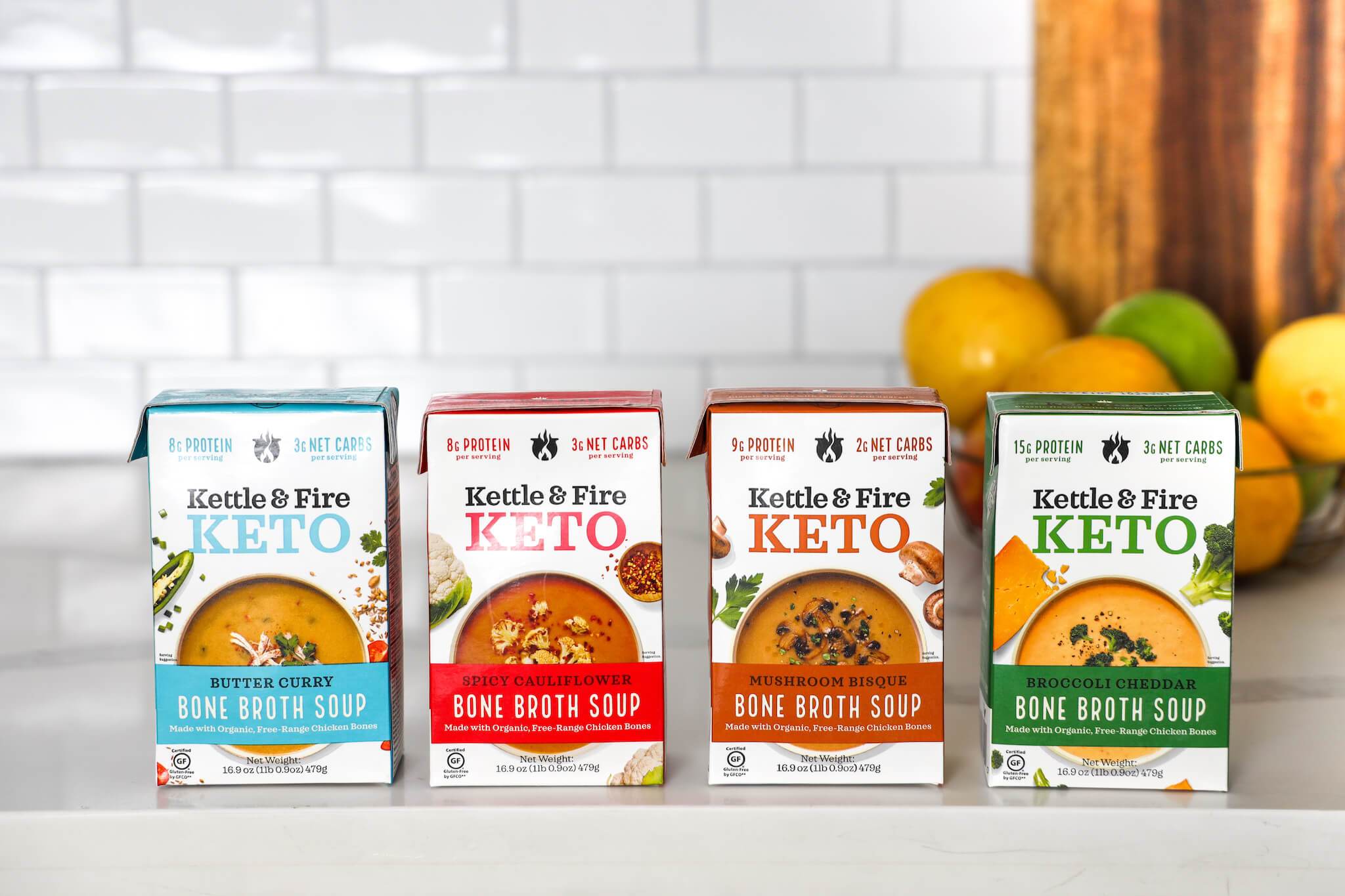 8-Pack: Keto Soups Bundle - Image 7