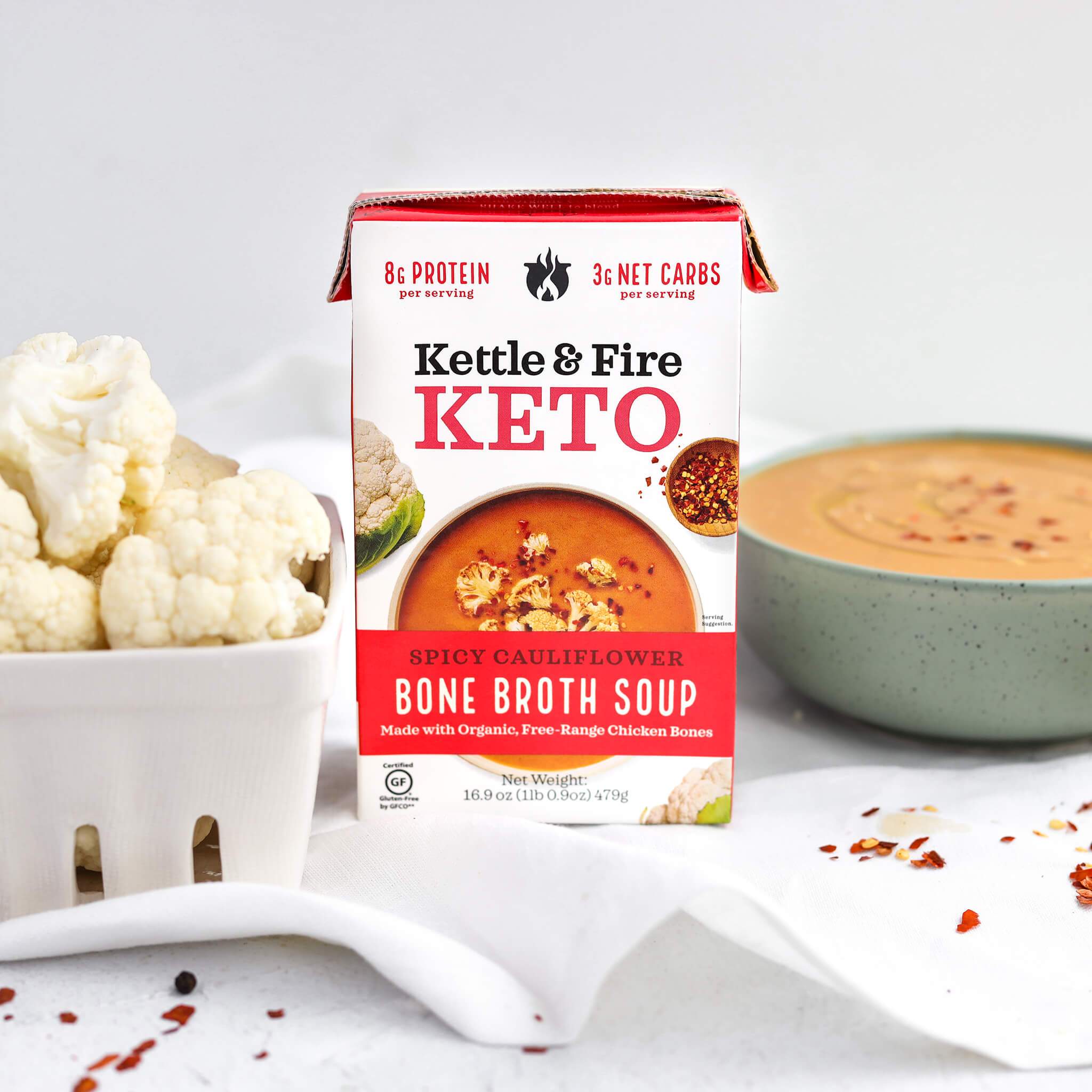 8-Pack: Keto Soups Bundle - Image 8