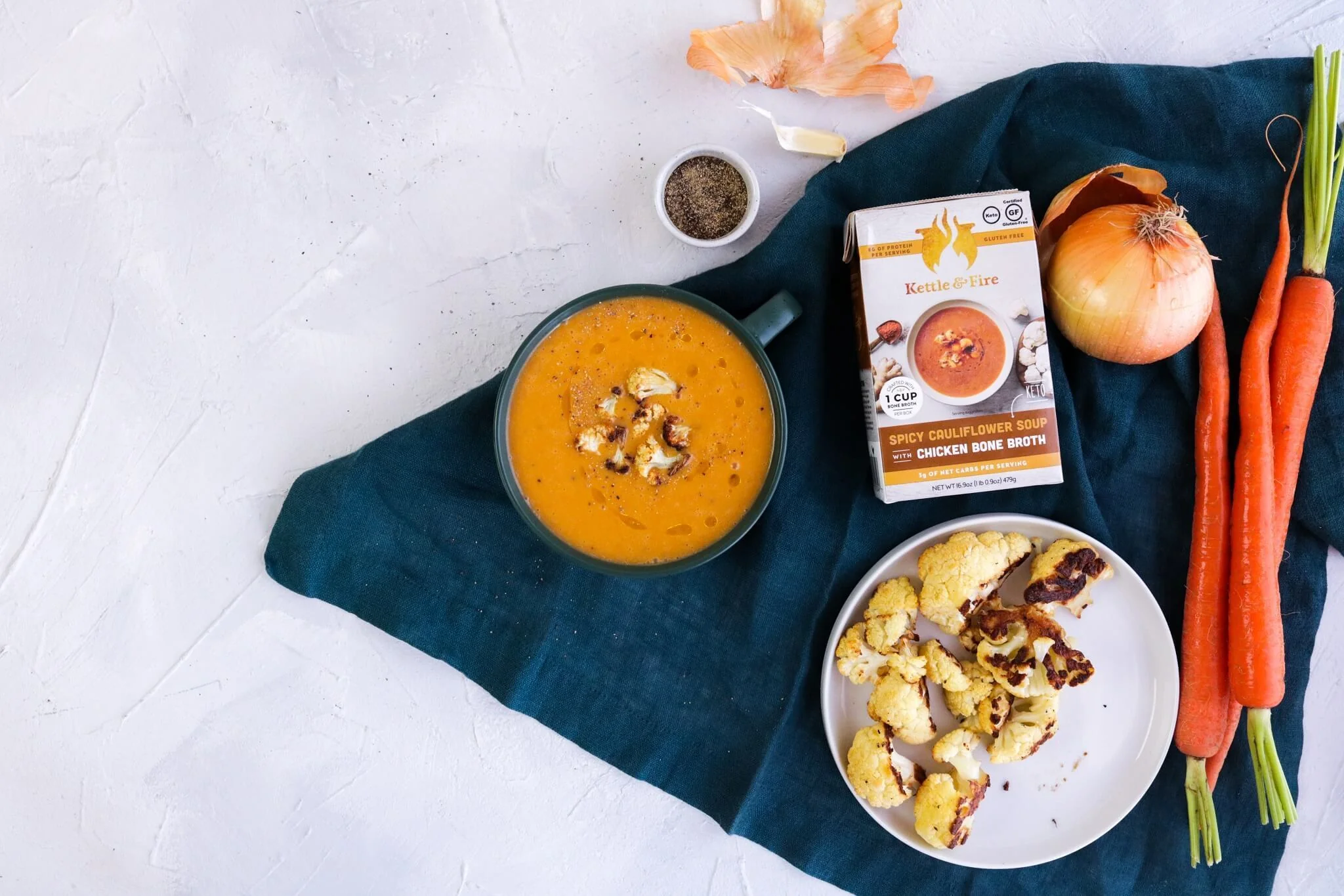 8-Pack: Keto Soups Bundle - Image 9