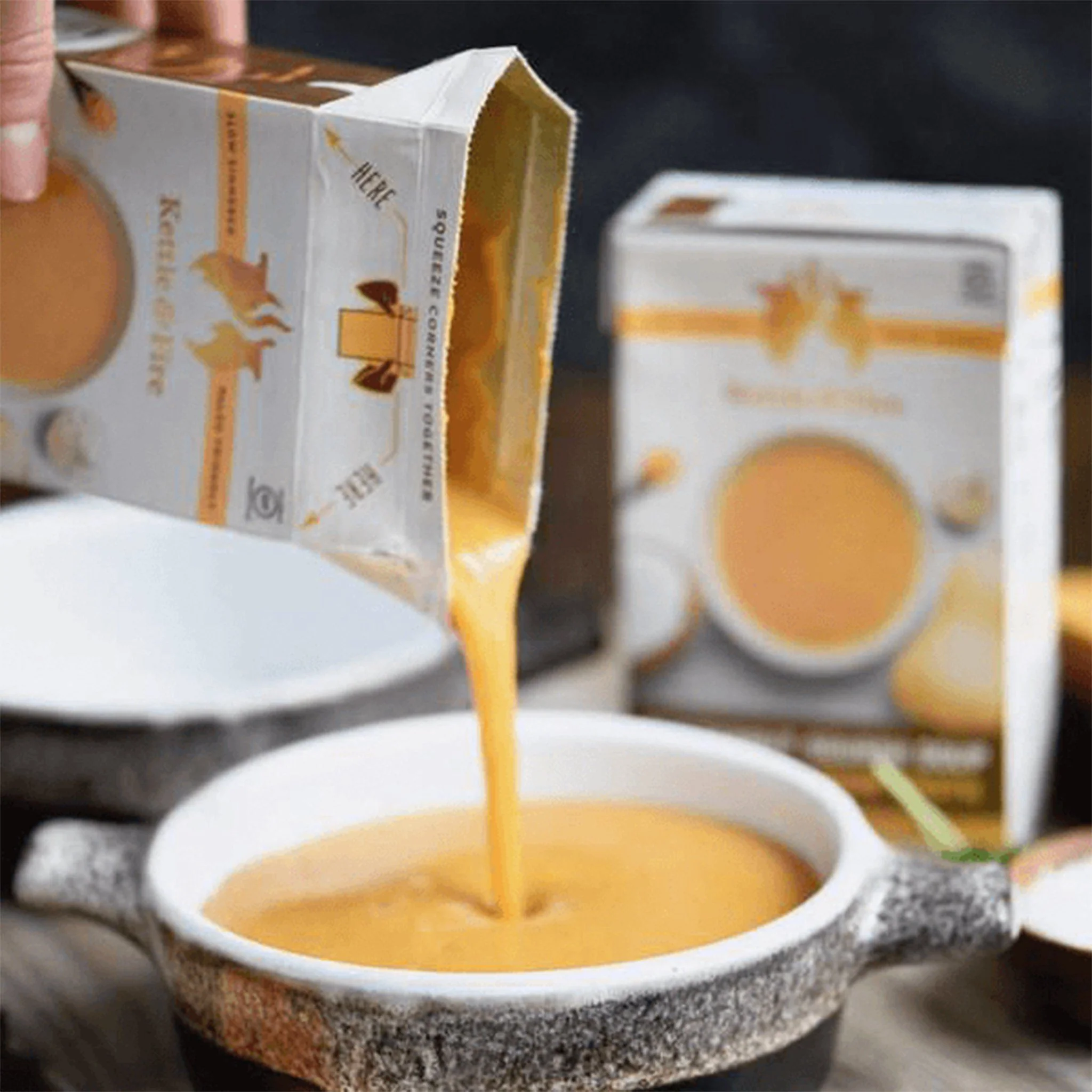 Butternut Squash Soup Made With Bone Broth - Image 8